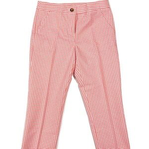 Brooks Brothers Girls gingham pant (Size:10) *NWT